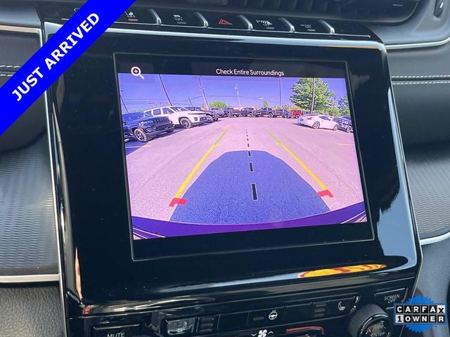 2024 Jeep Grand Cherokee Altitude