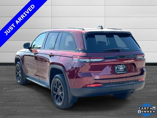 2024 Jeep Grand Cherokee Altitude