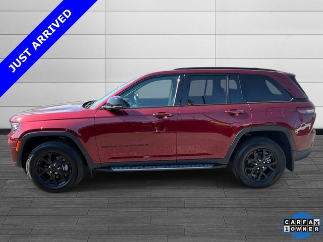 2024 Jeep Grand Cherokee Altitude