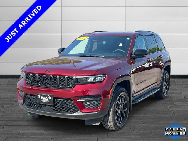 2024 Jeep Grand Cherokee Altitude