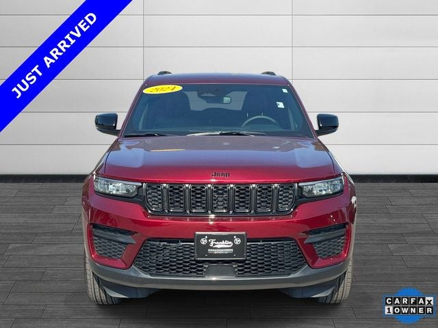 2024 Jeep Grand Cherokee Altitude