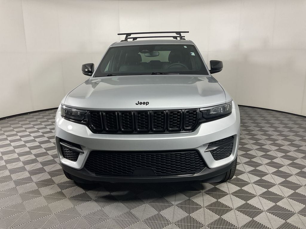 2024 Jeep Grand Cherokee Altitude X