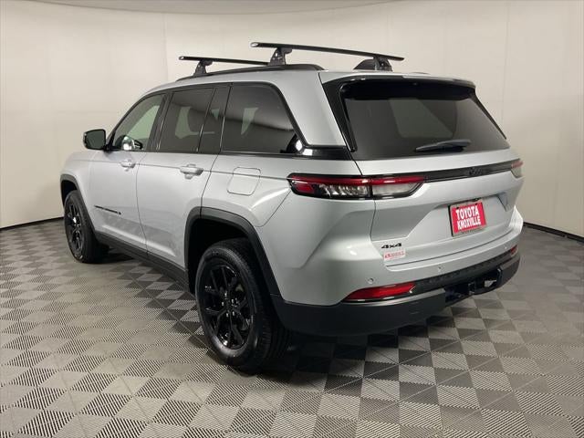 2024 Jeep Grand Cherokee Altitude X