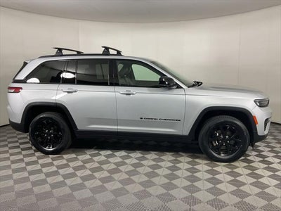 2024 Jeep Grand Cherokee Altitude X