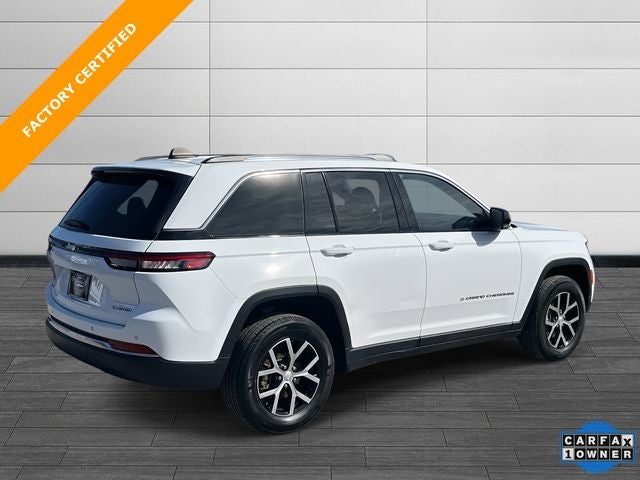 2023 Jeep Grand Cherokee Limited