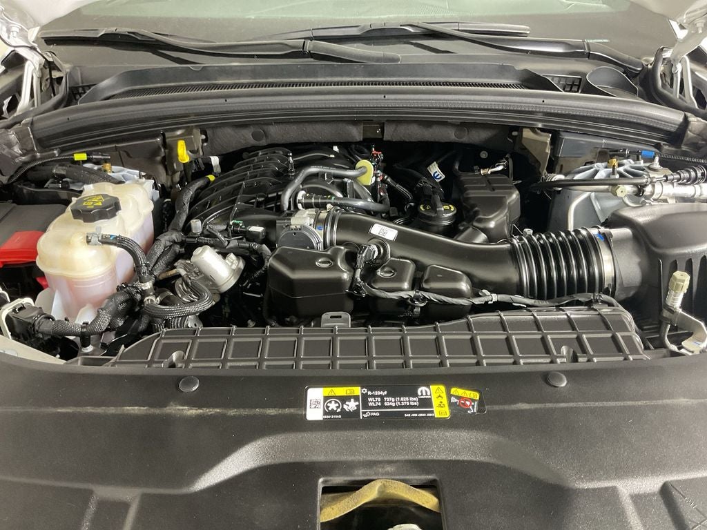 2024 Jeep Grand Cherokee Overland