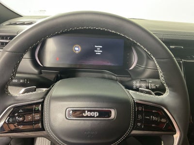 2024 Jeep Grand Cherokee Overland