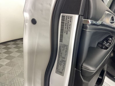 2024 Jeep Grand Cherokee Overland