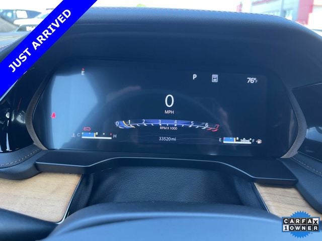 2024 Jeep Grand Cherokee Summit