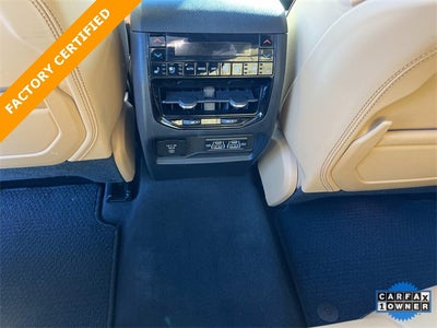 2024 Jeep Grand Cherokee Summit