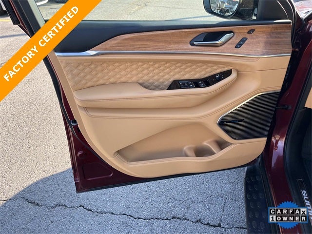 2024 Jeep Grand Cherokee Summit