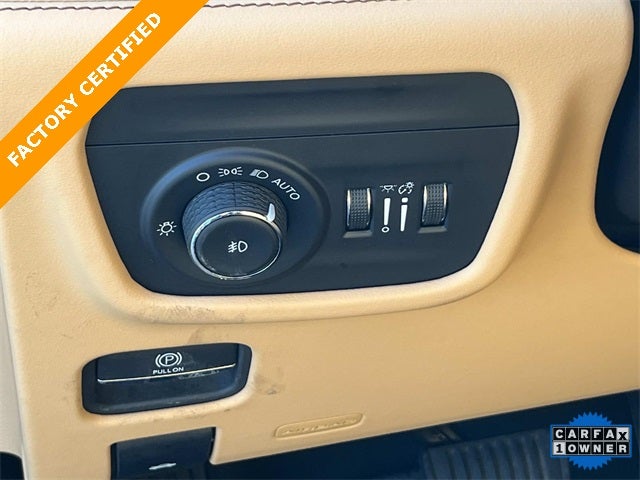 2024 Jeep Grand Cherokee Summit