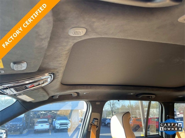 2024 Jeep Grand Cherokee Summit