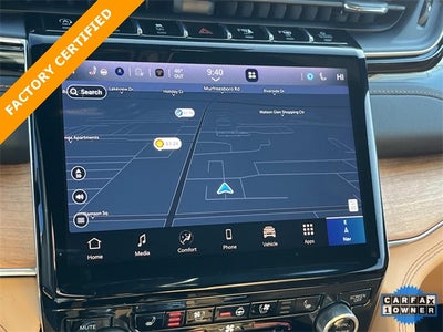 2024 Jeep Grand Cherokee Summit