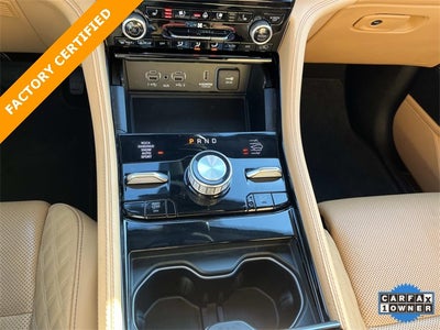 2024 Jeep Grand Cherokee Summit