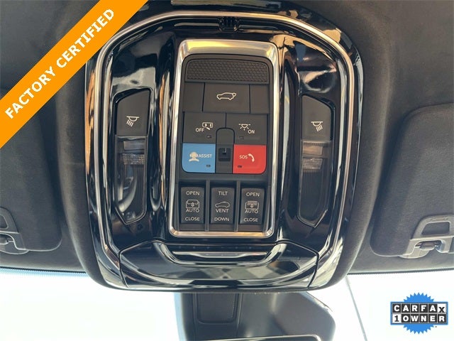 2024 Jeep Grand Cherokee Summit