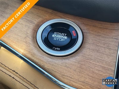 2024 Jeep Grand Cherokee Summit