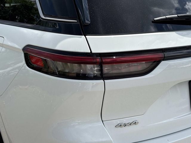 2024 Jeep Grand Cherokee Summit Reserve