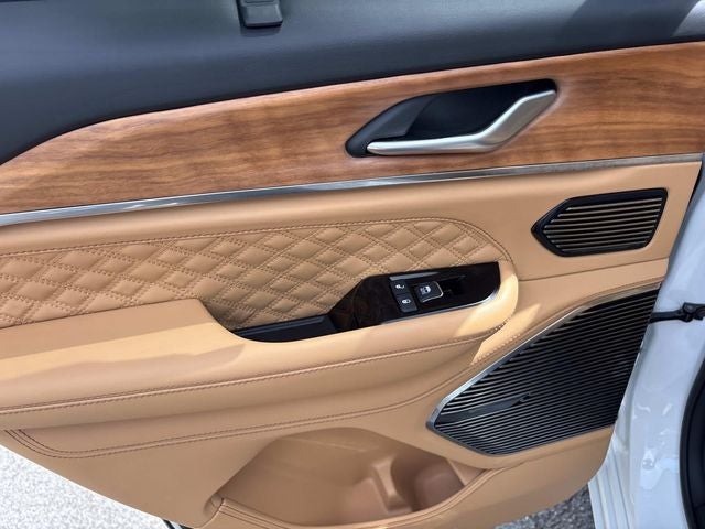 2024 Jeep Grand Cherokee Summit Reserve