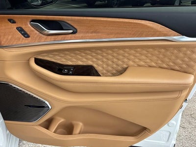 2024 Jeep Grand Cherokee Summit Reserve
