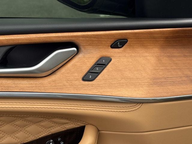2024 Jeep Grand Cherokee Summit Reserve