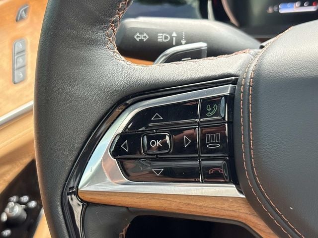2024 Jeep Grand Cherokee Summit Reserve
