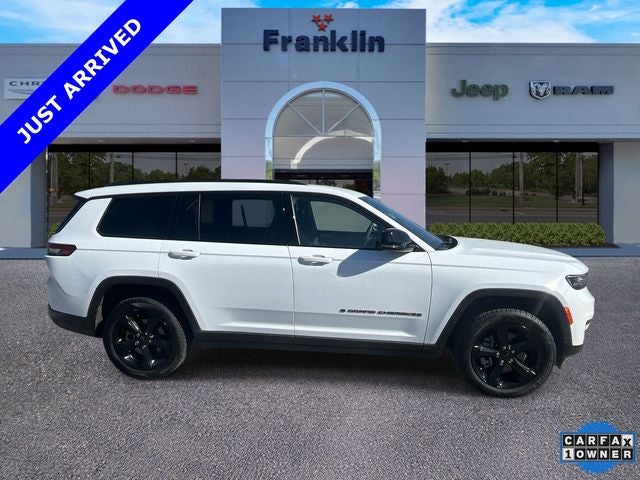 2023 Jeep Grand Cherokee L Altitude