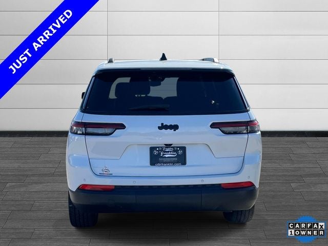 2023 Jeep Grand Cherokee L Altitude