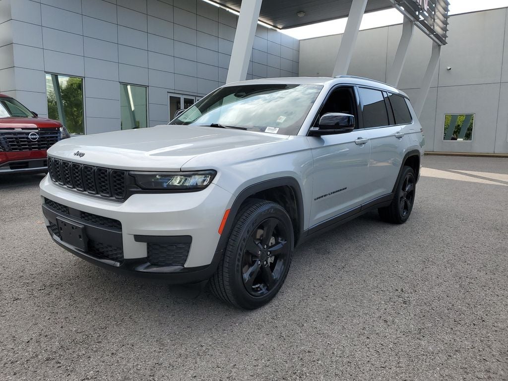 2023 Jeep Grand Cherokee L Altitude