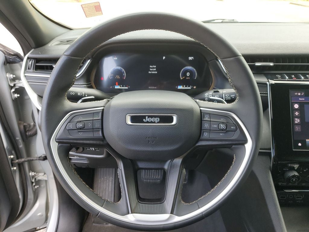 2023 Jeep Grand Cherokee L Altitude