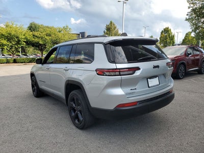 2023 Jeep Grand Cherokee L Altitude