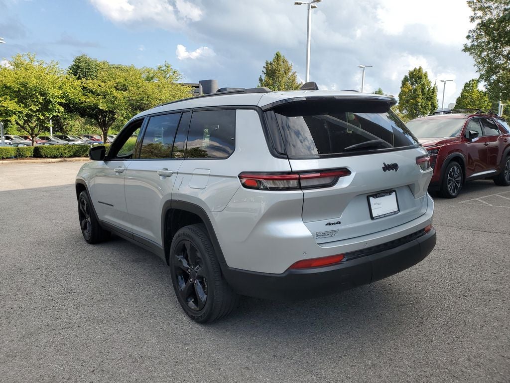 2023 Jeep Grand Cherokee L Altitude