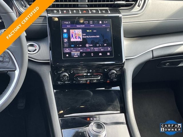 2024 Jeep Grand Cherokee L Altitude X