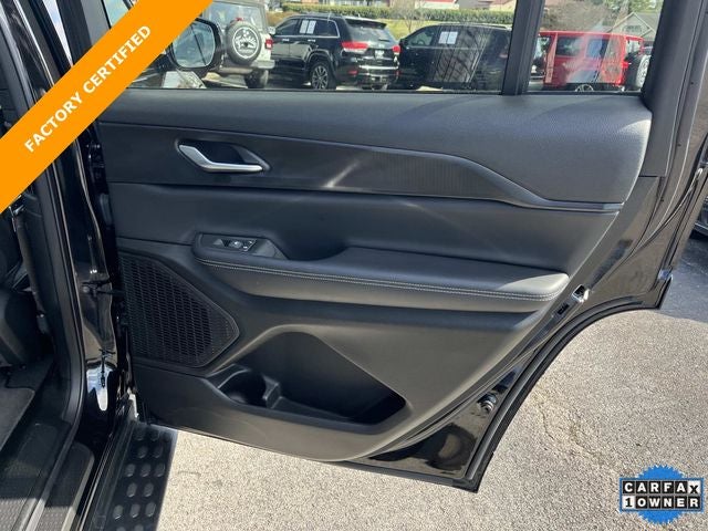 2024 Jeep Grand Cherokee L Altitude X