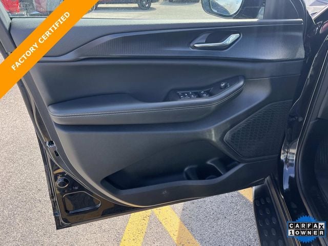 2024 Jeep Grand Cherokee L Altitude X