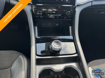 2024 Jeep Grand Cherokee L Altitude X