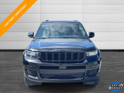 2024 Jeep Grand Cherokee L Altitude X