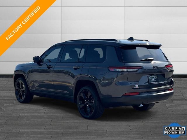 2021 Jeep Grand Cherokee L Altitude