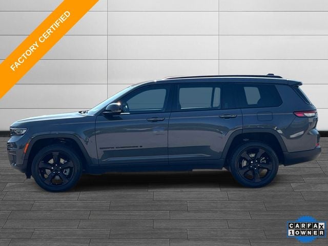 2021 Jeep Grand Cherokee L Altitude