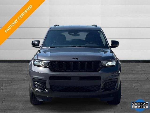 2021 Jeep Grand Cherokee L Altitude