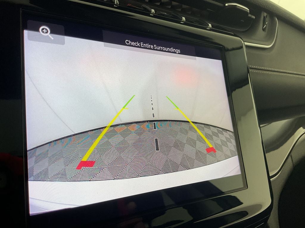 2022 Jeep Grand Cherokee L Laredo