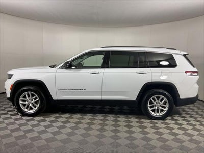 2022 Jeep Grand Cherokee L Laredo