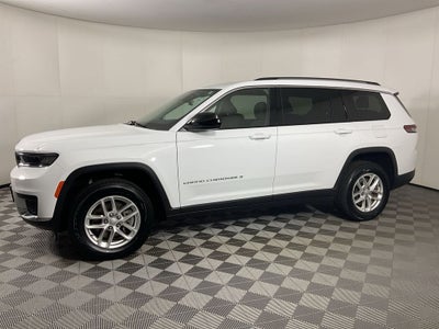 2022 Jeep Grand Cherokee L Laredo