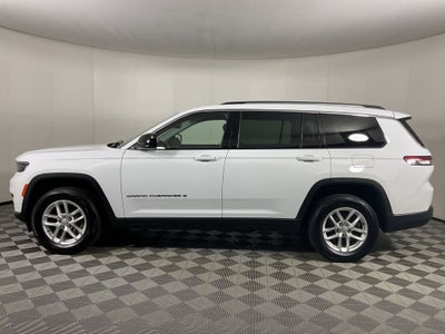 2022 Jeep Grand Cherokee L Laredo