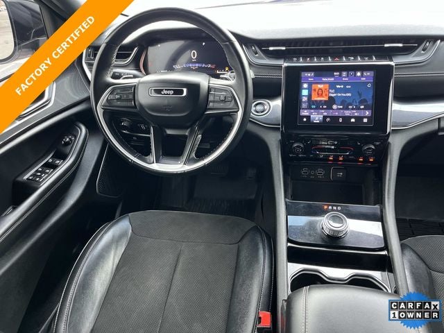 2021 Jeep Grand Cherokee L Altitude