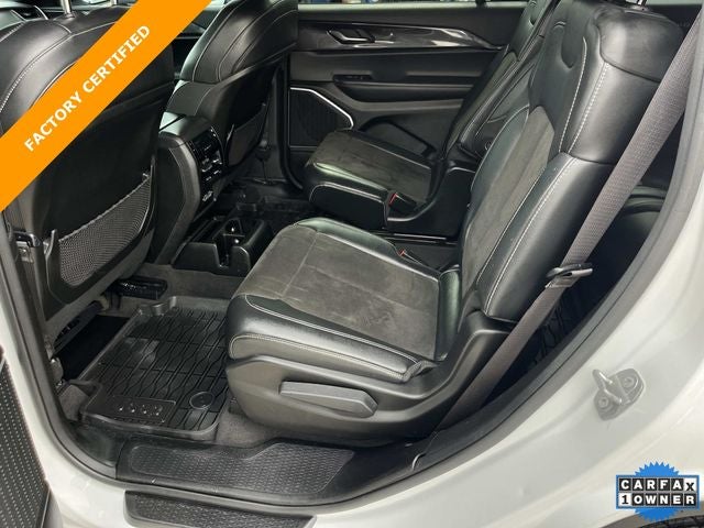 2021 Jeep Grand Cherokee L Altitude