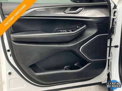 2021 Jeep Grand Cherokee L Altitude