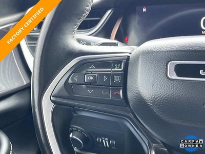 2021 Jeep Grand Cherokee L Altitude