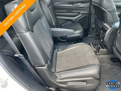 2023 Jeep Grand Cherokee L Altitude X