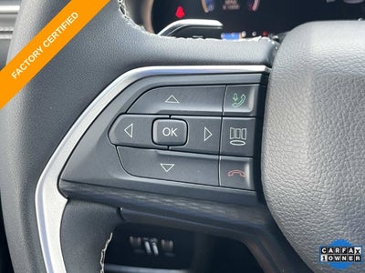 2023 Jeep Grand Cherokee L Altitude X